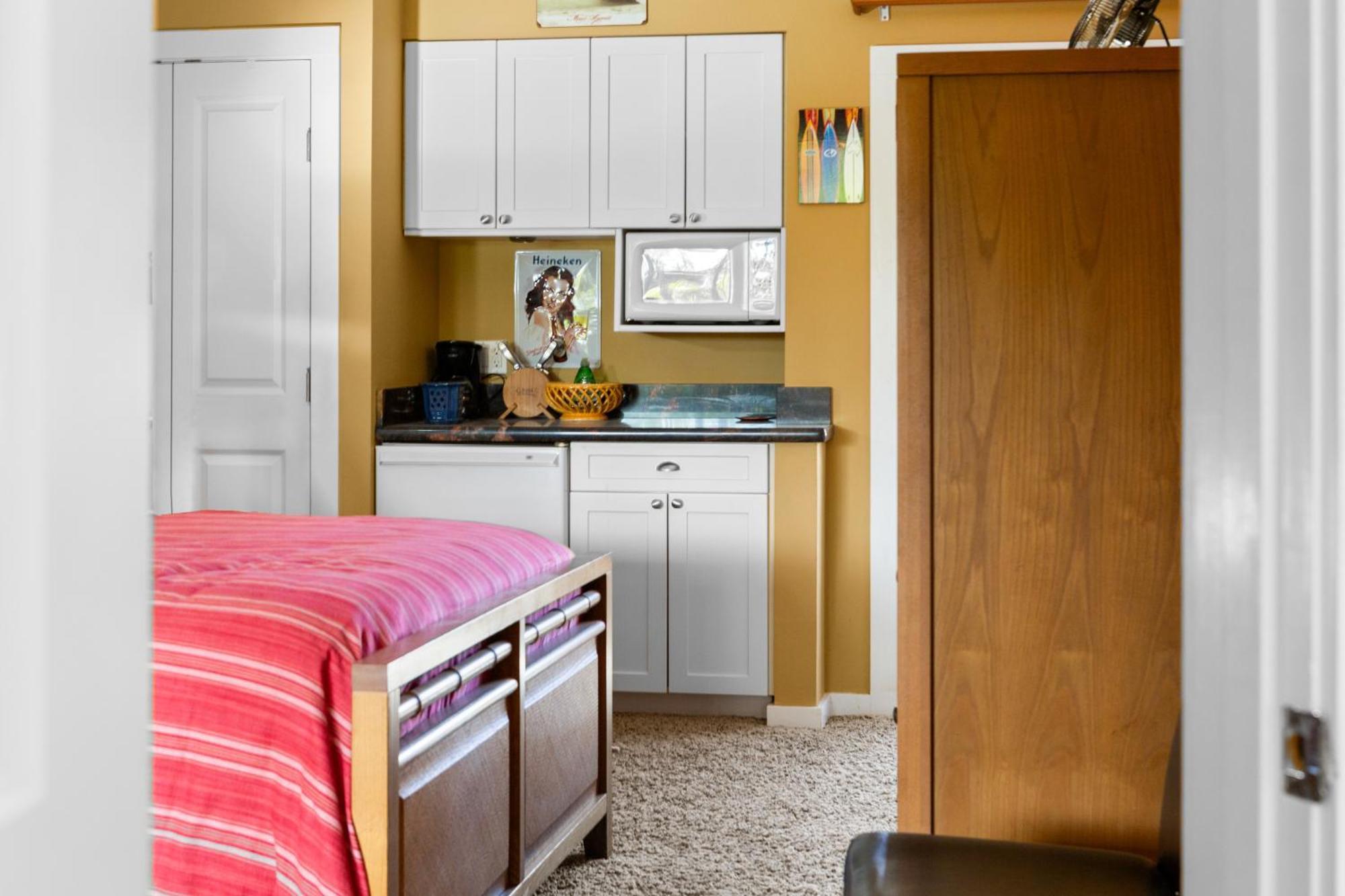 Studio With Mini Kitchen, Pool And Bbq, Pre-Renovation Summer Sale Kihei Esterno foto